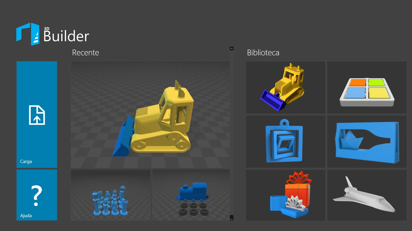 ۳d builder پرینت سه بعدی